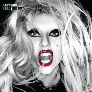 Lady Gaga Born This Way CD 2CDs New Deluxe Edition  