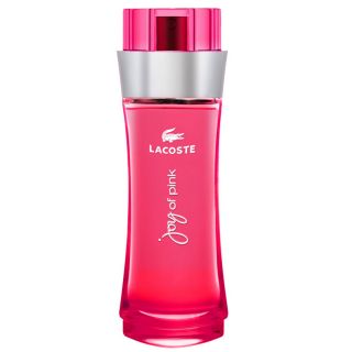 JOY OF PINK by Lacoste 3 0 oz for Women edt New tester  