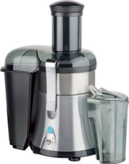 Stainless Steel Multi Function Electric Juicer Sunpentown CL851 Juice Machine  