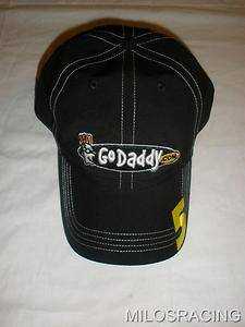 Dale Earnhardt Jr Motorsports 5 Go Daddy Sample Hat Prototype  