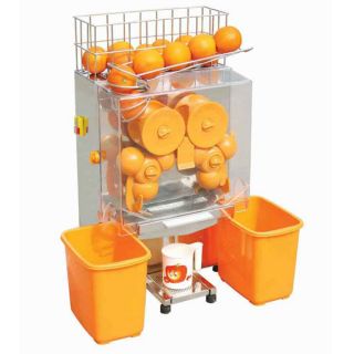 Commercial Orange Squeezer Juicer Machine 22 25 O Mins  