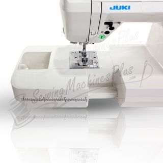 Juki HZL G110 Computerized Sewing and Quilting Machine w Free Bonus Package  