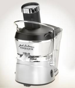 JACK LALANNE POWER JUICER ELITE FOOD PUSHER READ WILL ONLY FIT THE ELITE  