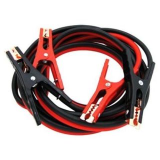 20 ft 4 Gauge Booster Cable Jumper Cables Auto Car Starter