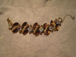 Juliana Bracelet Amber WOW