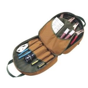 New Bucket Boss 06100 Jumper Cable Storage and Tool Bag