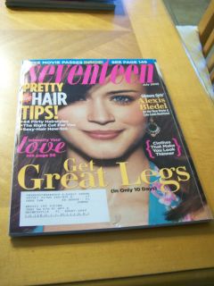 July 2005 Seventeen Magazine