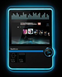 Virtuo Touchtunes Jukebox