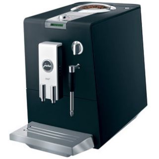 Jura Impressa Ena 3 Black Espresso Cappuccino Machine