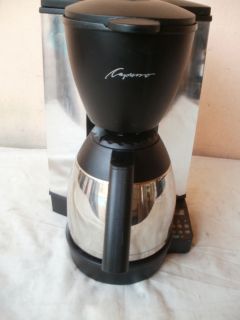 Jura Capresso 440 05 10 Cups Coffee and Espresso Maker