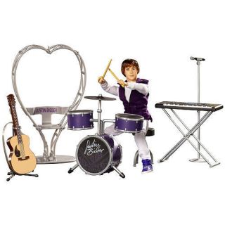 Justin Bieber Onstage Doll Set