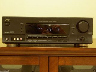 JVC RX 5060 Audio Video Receiver