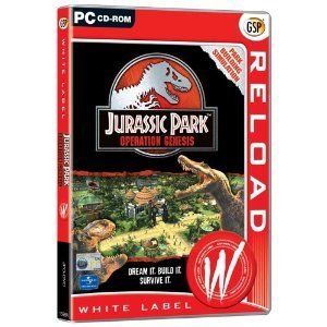Jurassic Park Operation Genesis Fully Complete