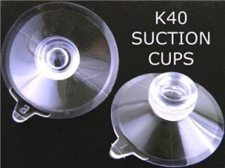 K40 Calibre Radar Detector Suction Cups RD650 VG2 RD850