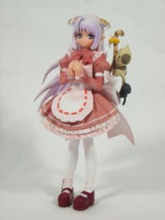 Anime Shuffle Characters Vol 4 With Primula Figure Box Set Japan