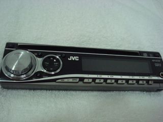 JVC KD G230 Faceplate Only