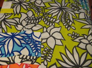 Trina Turk Indoor Outdoor Fabric Kalaheo Print