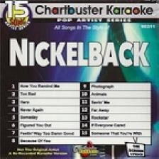 Nickelback Greatest Hits Chartbuster Karaoke CDG