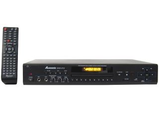 DGX 212 Karaoke Player Machine w/ DVD CDG  HDMI & CDG to G