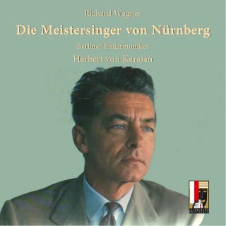 Die Meistersinger Wagner Karajan Ridderbusch Kollo Janowitz Salzburg