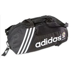 Adidas Karate WKF Adi Zip Sports Bag Size M L