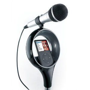 Memorex New SingStand Home Karaoke System with Voice Control and Echo