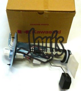 Kawasaki Prairie Fuel Pump 49040 0006 650 KVF650 KVF