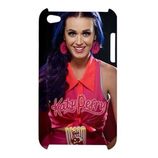 New Katy Perry Custom Apple iPod Touch 4G Hardshell Part of Me