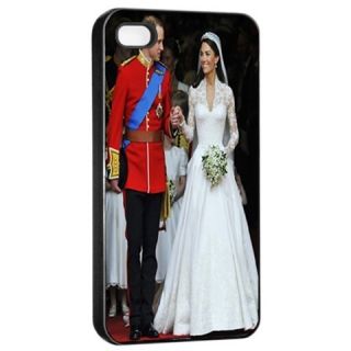 New KATE MIDDLETON PRINCE WILLIAMS BRITISH ROYAL WEDDING iPhone 4S