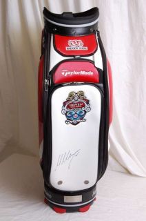 2010 PGA Champion Whistling Straits Martin Kaymer Staff Bag I