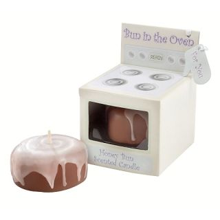 Kate Aspen A Bun in The Oven Scented Candle Set of 12