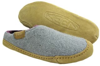 New Womens Keen Sun Valley Neutral Grey Slip on Shoes US 9