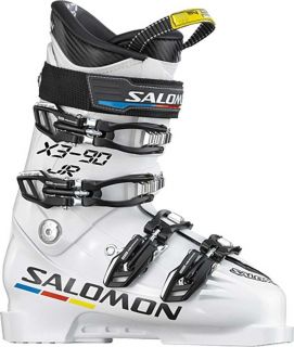2012 Salomon x3 90 Jr Ski Boot Brand New 50 Off Retail