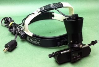 Keeler Binocular Indirect Ophthalmoscope