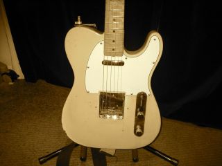 TOMMY KEENEs 1968 Fender Telecaster