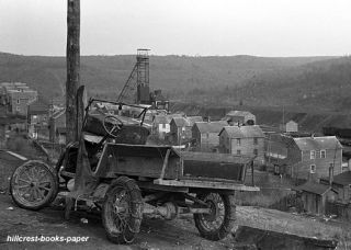 Company Town Kempton West Virginia WV Photo Pic 1939