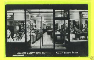 Kennett Square Pennsylvania Kennett Kandy Kitchen