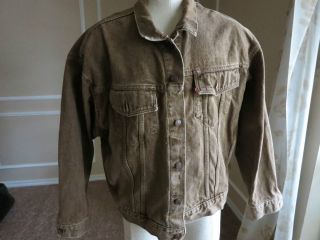 Levi Jacket 70598 4826