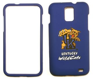 Kentucky Wildcats AT T Samsung Galaxy S II I727 Skyrocket Case Cover