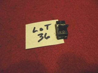 Winchester Mod 70 Rear Sight from Closed Shop Lot 36