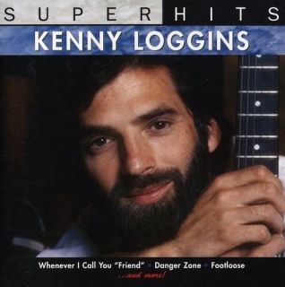 Loggins Kenny Super Hits CD New 886973062029