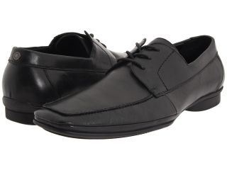 KENNETH COLE REACTION EASY WAY OUT FASHION TIE DRESS SHOES MENS BLACK