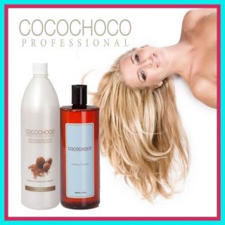 COCOCHOCO Brazilian Keratin hair Treatment 1000ml Clarifying shampoo