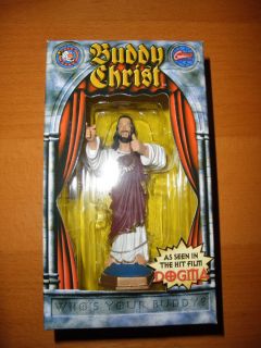 Kevin Smiths Buddy Christ Action Figure from Dogma MIB