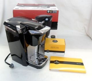 Keurig B31 K Cup Mini Plus Coffee Brewing System New