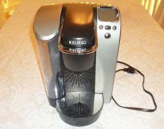 Keurig Platinum Brewing System Coffee Maker Model B70