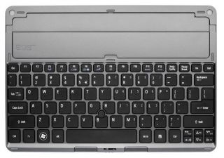 Keyboard Dock for Acer Iconia Tab W500 Tablet
