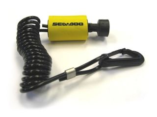 BRP Sea Doo Safety Lanyard Key for SeaDoo 278001431
