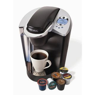 New Keurig Special Edition B60 8 Cups Coffee Maker Bonus 60 k cups My