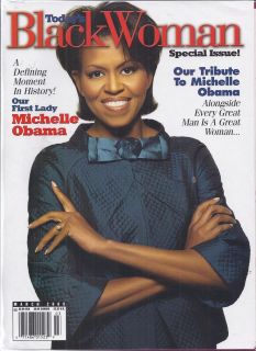 Magazine Michelle Obama Tribute Issue Keyshia Cole Lisaraye